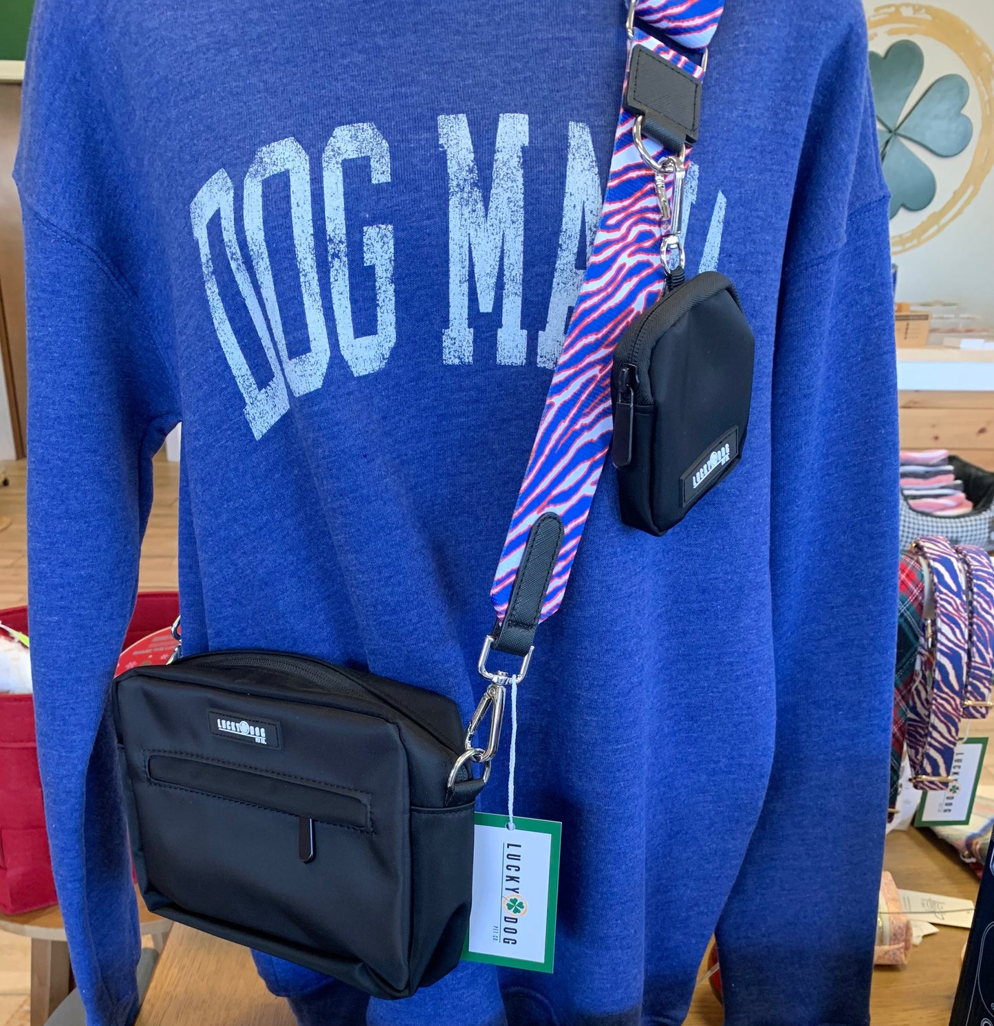 Dog Walking Bag Set