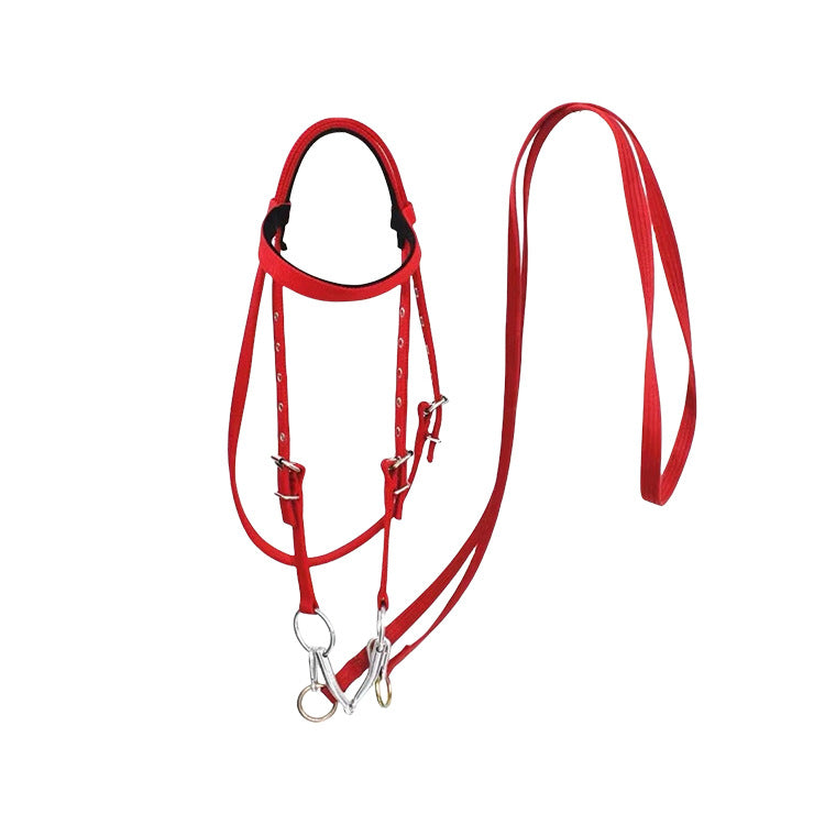 Horse Halter Rope Riding Hose Bridle Fiber