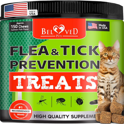 Insects Prevention Chews for Cats Oral