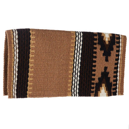 Cowtown 34x36 New Zealand Wool Saddle Blanket