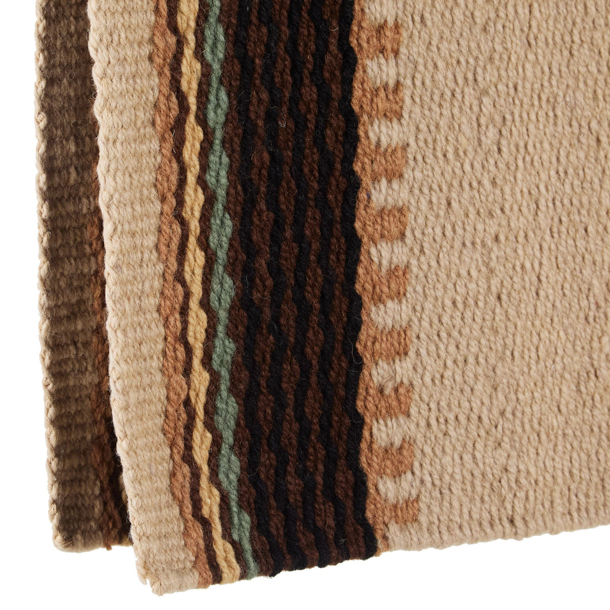 Cowtown 34x36 New Zealand Wool Saddle Blanket