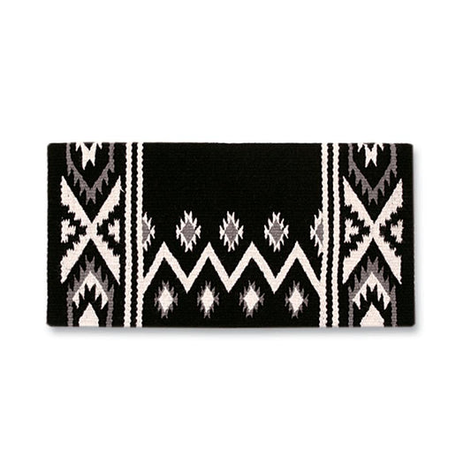 1431-8 38X34 New Phoenix NEW ZEALAND WOOL SADDLE BLANKET