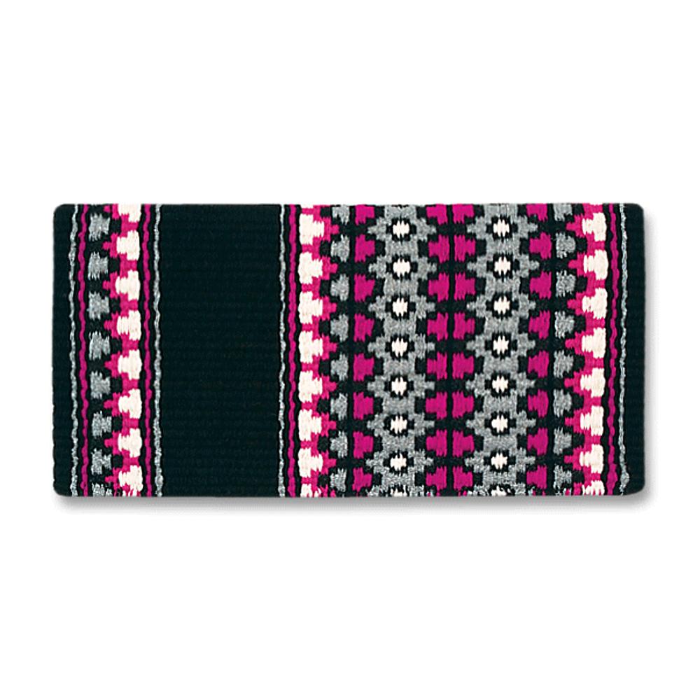 1452-2 Starlight 40X34 NEW ZEALAND WOOL SADDLE BLANKET