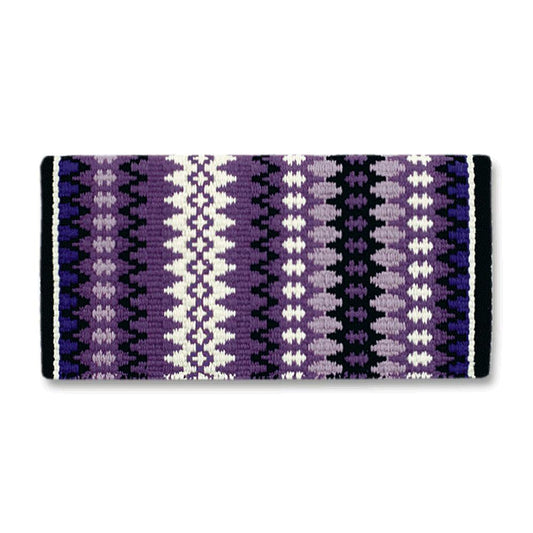 1455-1 Nova 38X34 NEW ZEALAND WOOL SADDLE BLANKET