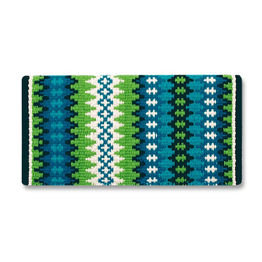 1455-2 Nova 38X34 NEW ZEALAND WOOL SADDLE BLANKET