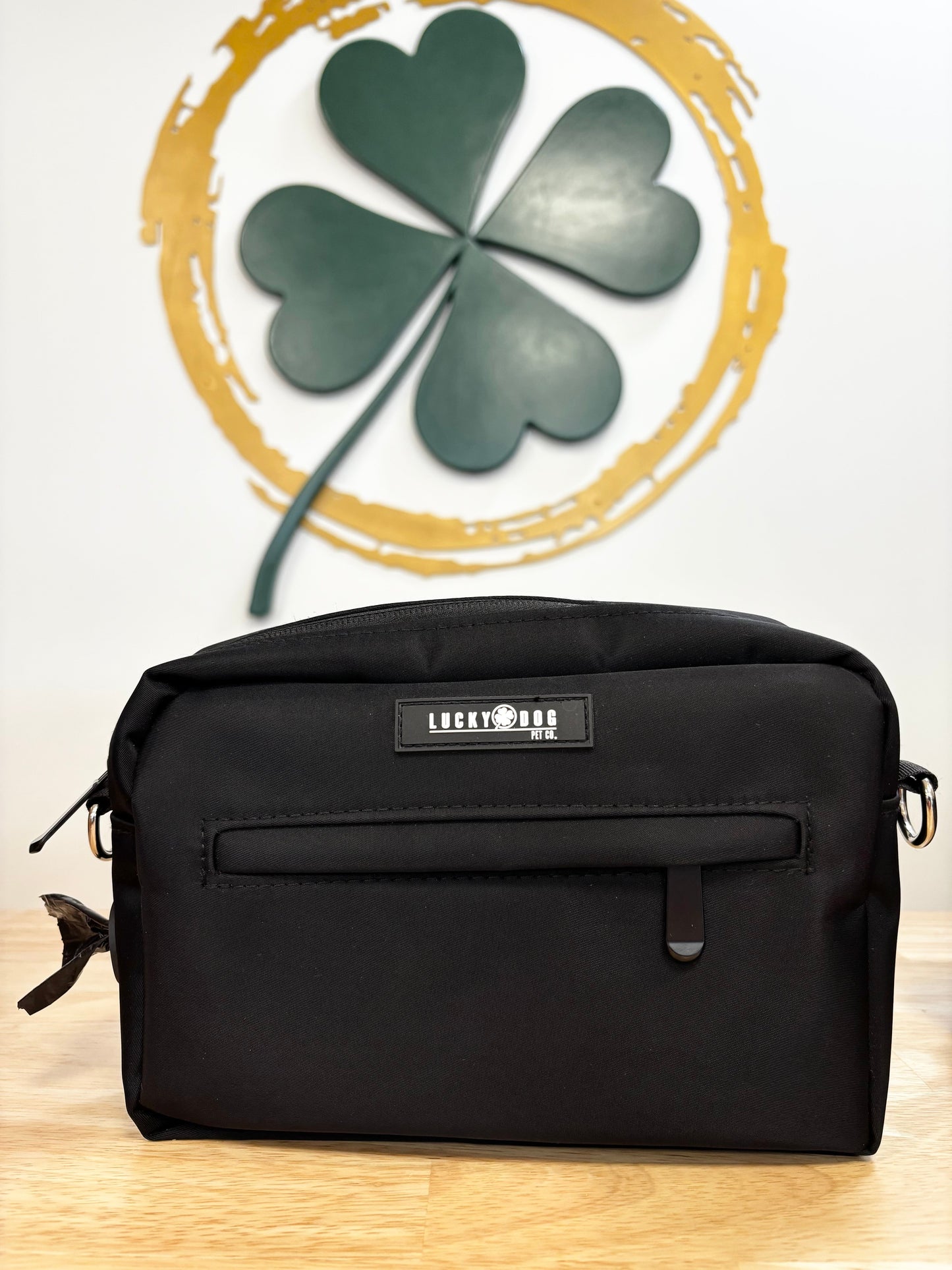 Dog Walking Bag Set
