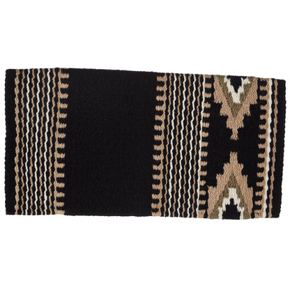 Cowtown 34x36 New Zealand Wool Saddle Blanket
