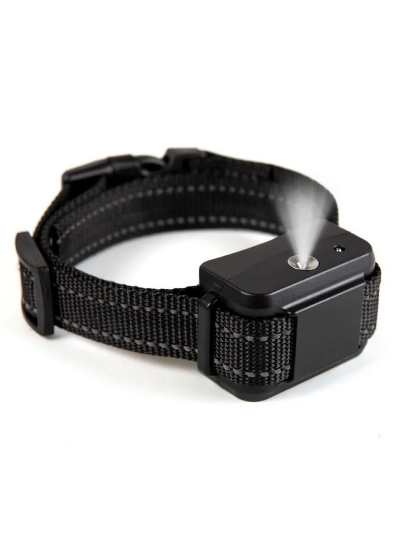Pet Dog Spray Training Collar Rechargeable Waterproof anti Bark Collar No Shock Humane Bark Stop Training No Spray Bottle