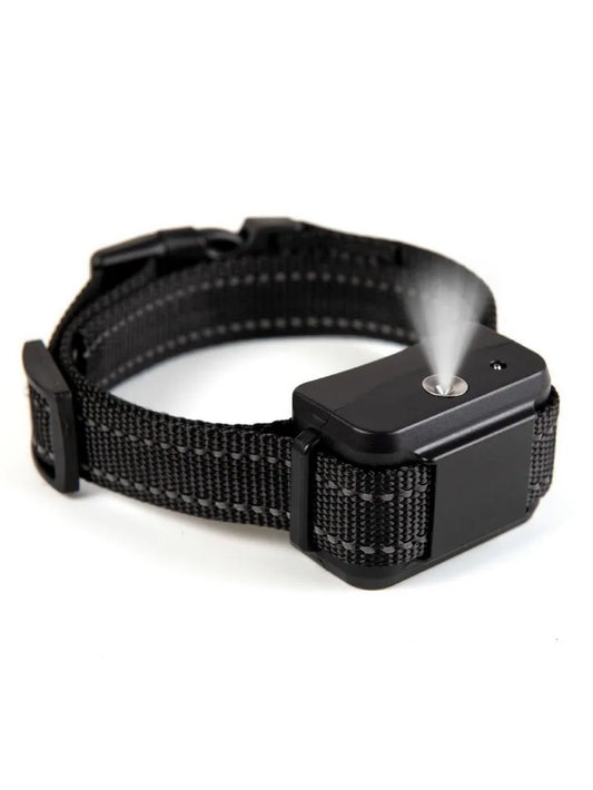 Pet Dog Spray Training Collar Rechargeable Waterproof anti Bark Collar No Shock Humane Bark Stop Training No Spray Bottle