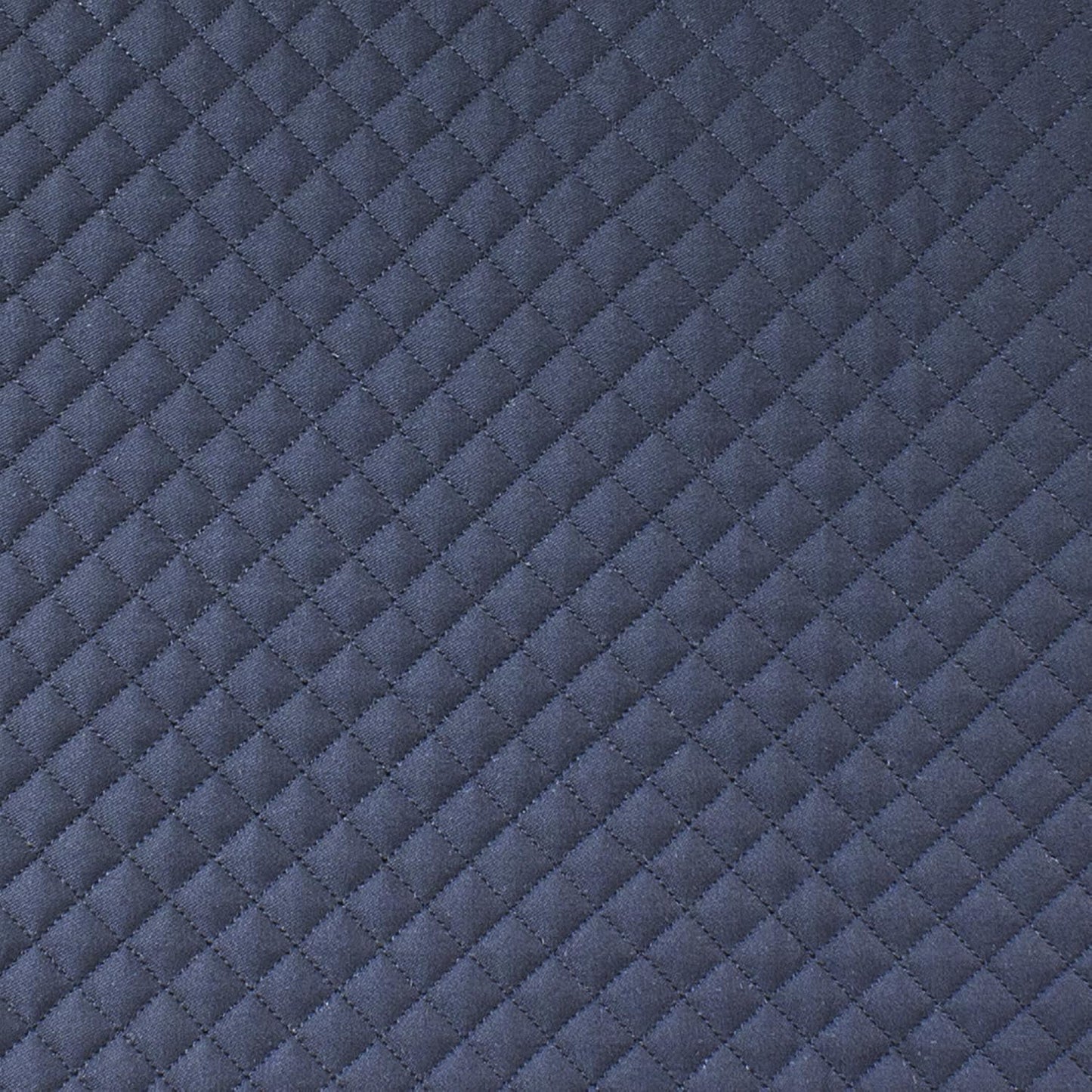 All Purpose Diamond Quilted Western Saddle Pad for Injury Prevention, Breathable, Hypoallergenic, Shock-Absorbing Cushion for Horse Comfort