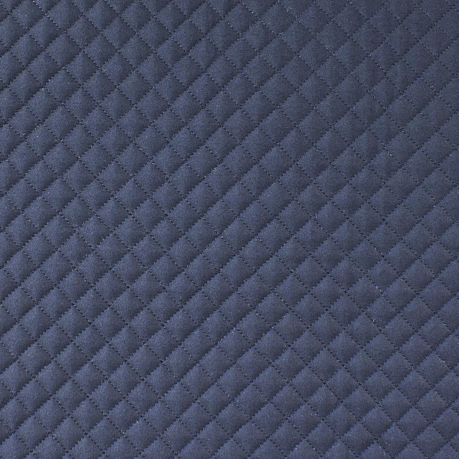 All Purpose Diamond Quilted Western Saddle Pad for Injury Prevention, Breathable, Hypoallergenic, Shock-Absorbing Cushion for Horse Comfort