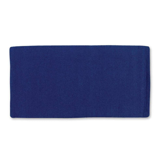 1331-31 Trail Boss 36x34 Acrylic Blend Saddle Blanket ROYALBLUE