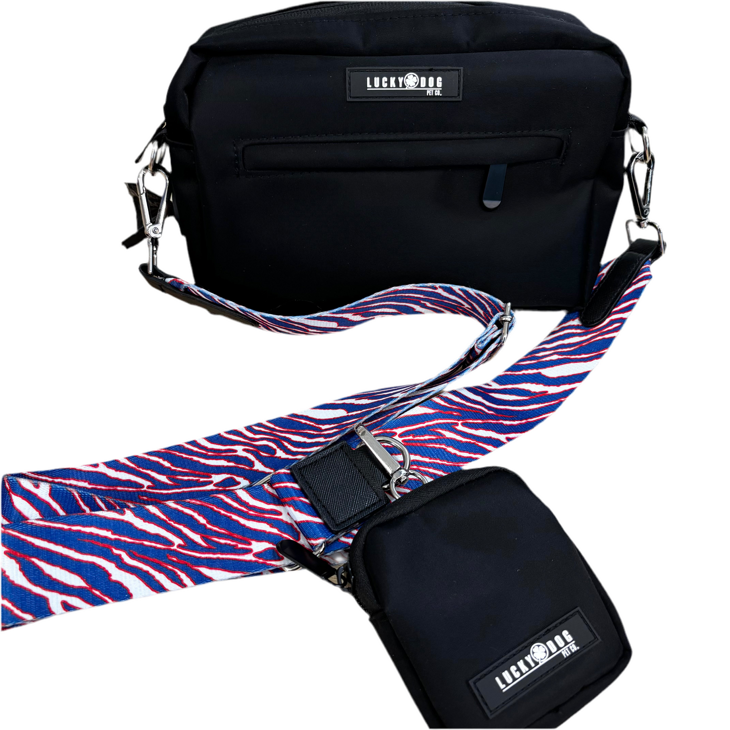 Dog Walking Bag Set