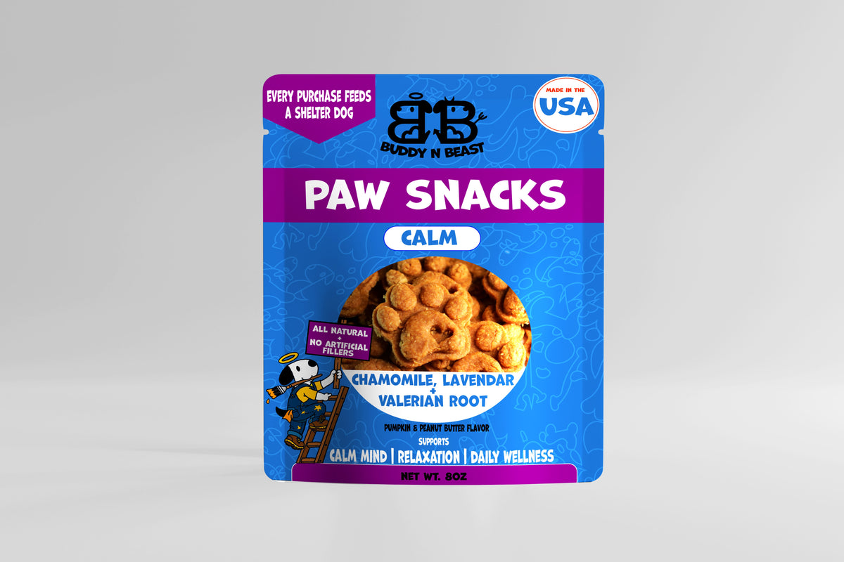 Paw Snacks - Calm