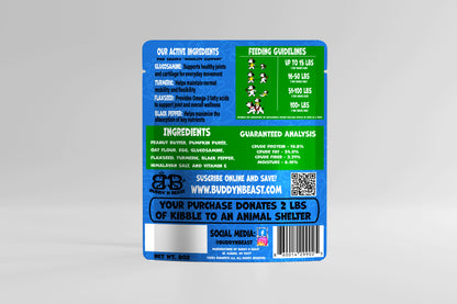 Paw Snacks - Hip & Joint