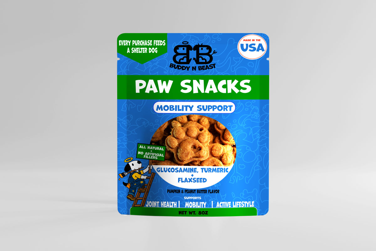 Paw Snacks - Hip & Joint