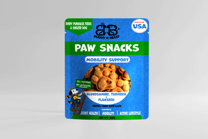 Paw Snacks - Hip & Joint