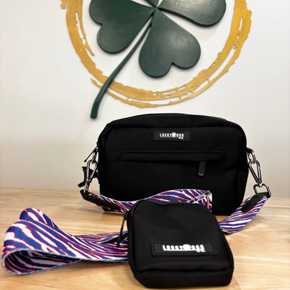 Dog Walking Bag Set