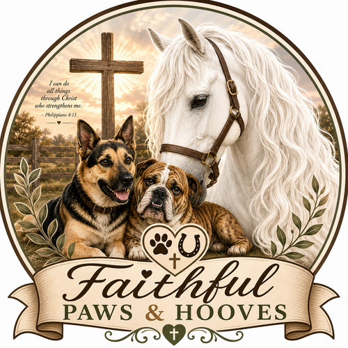 Faithful Paws & Hooves