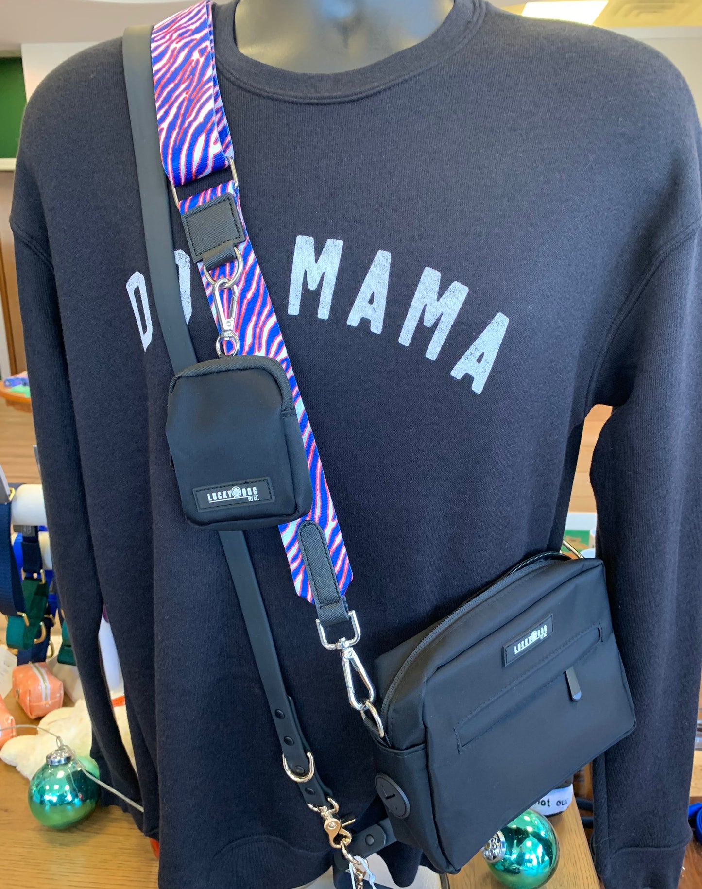 Dog Walking Bag Set