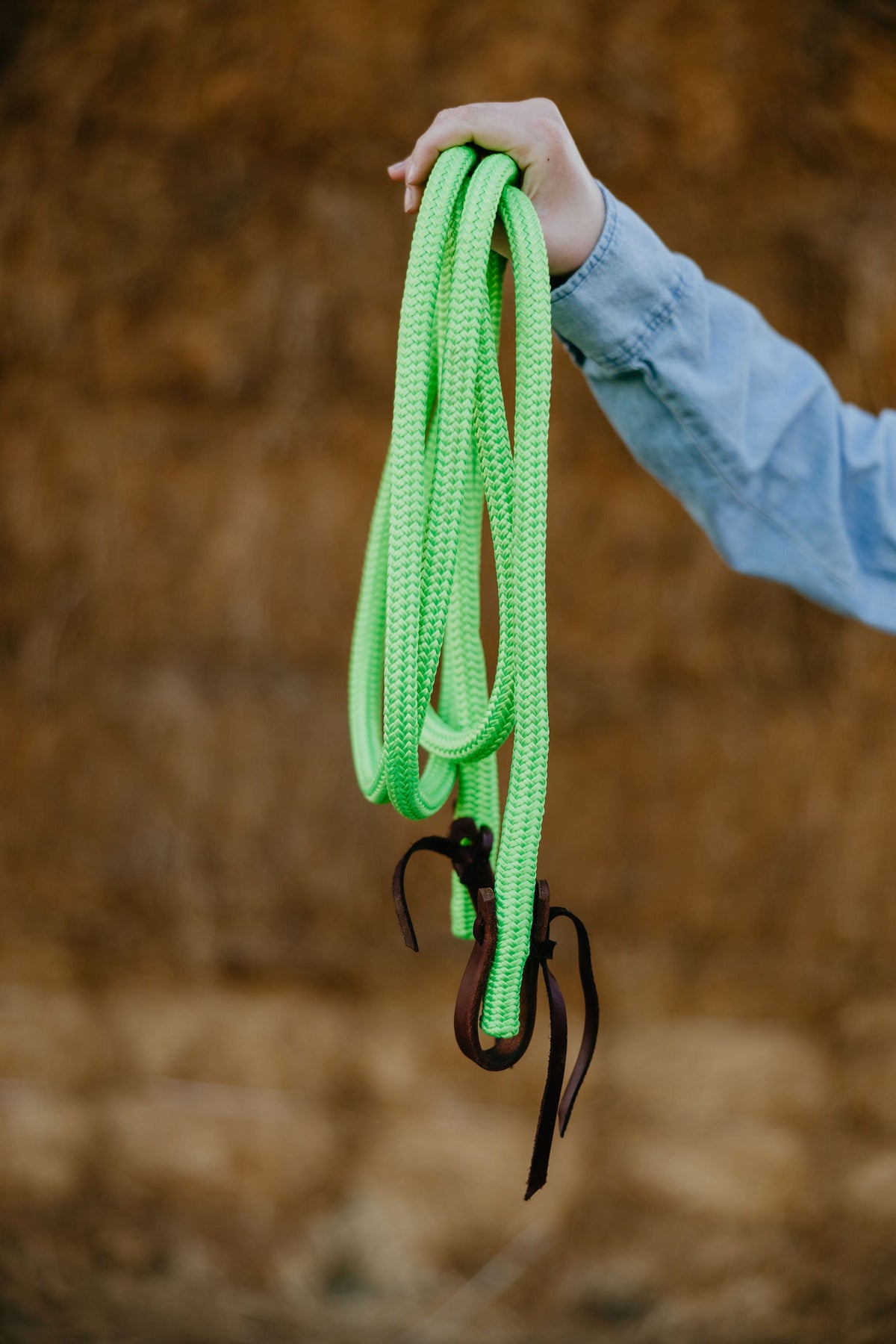 10 Ft Water Loop Reins