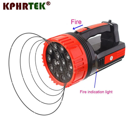 High Power 14 Heads Strong Ultrasonic Dog Cat Chaser Stops Aminal Attacks Deterrent Repeller