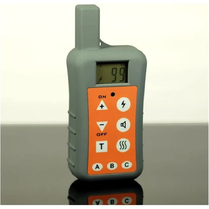1200M Remote Control Dog Training Collar for Hunting, Train up to 3 Dogs Trainer Waterproof Electronic Dog Collar