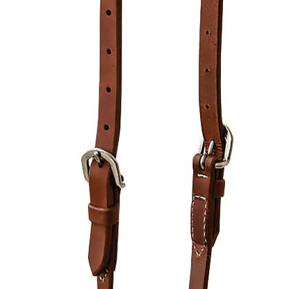 Cashel Harness Leather Slip Ear Headstall
